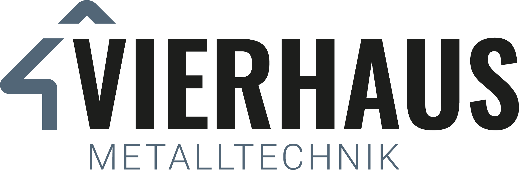 Vierhaus Metall Logo